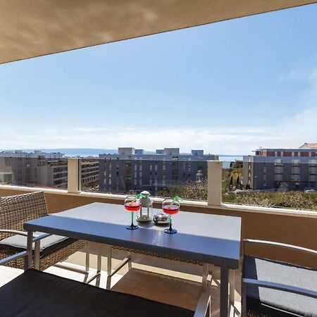 Sunny Garden Adria Apartment สปลิท ภายนอก รูปภาพ