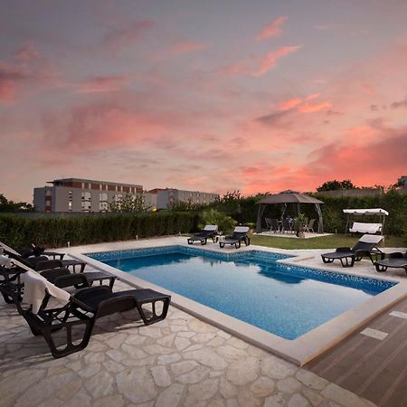 Sunny Garden Adria Apartment สปลิท ภายนอก รูปภาพ