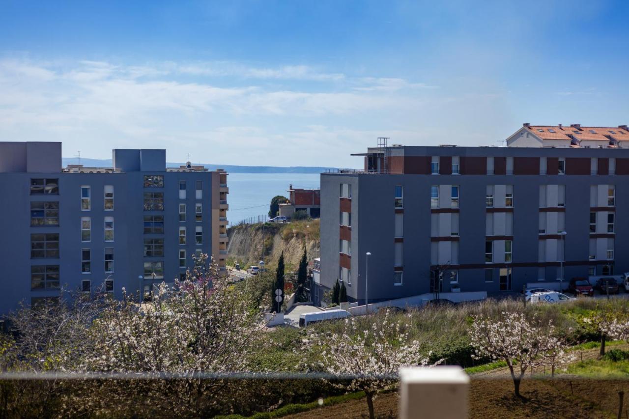 Sunny Garden Adria Apartment สปลิท ภายนอก รูปภาพ