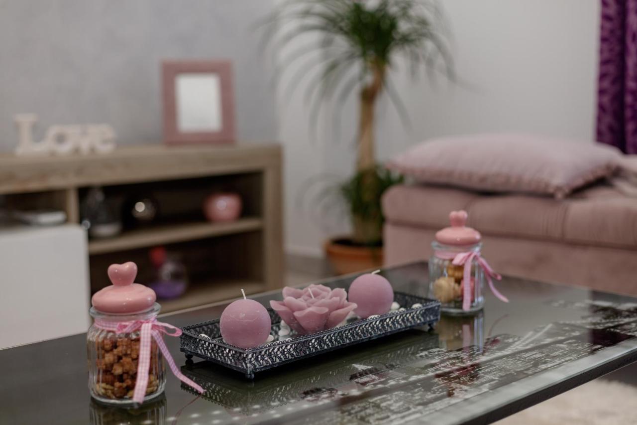 Sunny Garden Adria Apartment สปลิท ภายนอก รูปภาพ