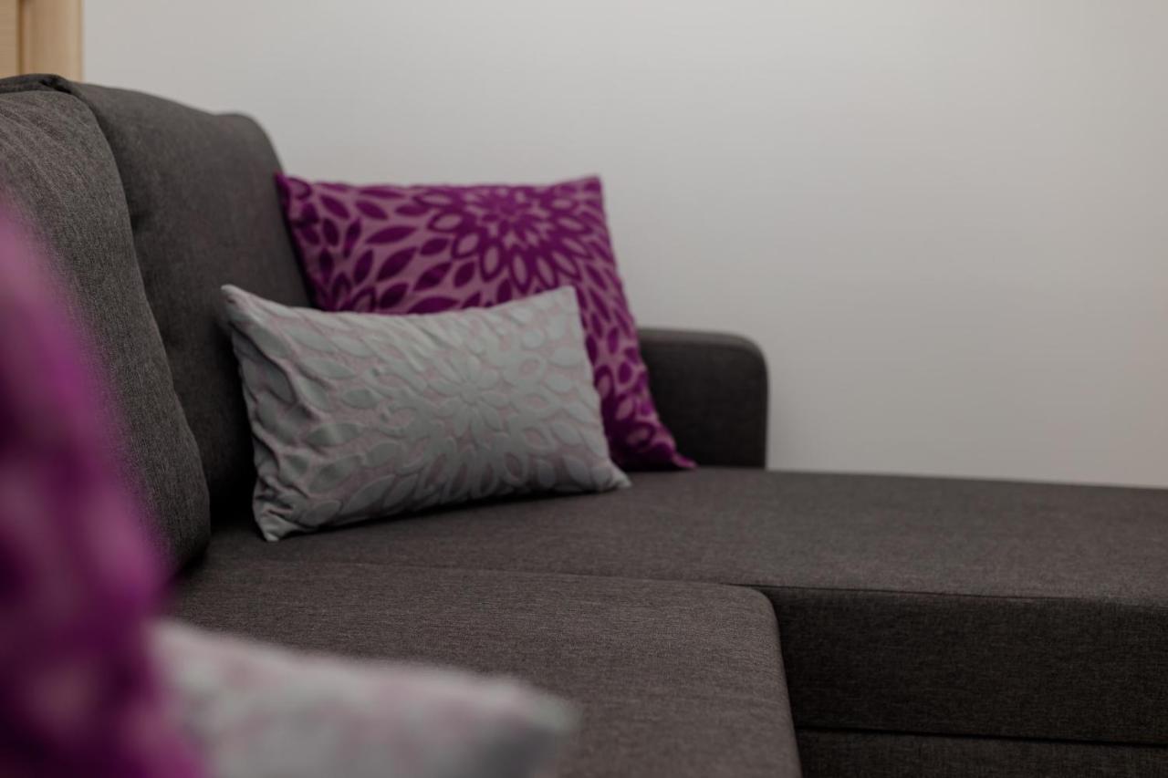 Sunny Garden Adria Apartment สปลิท ภายนอก รูปภาพ