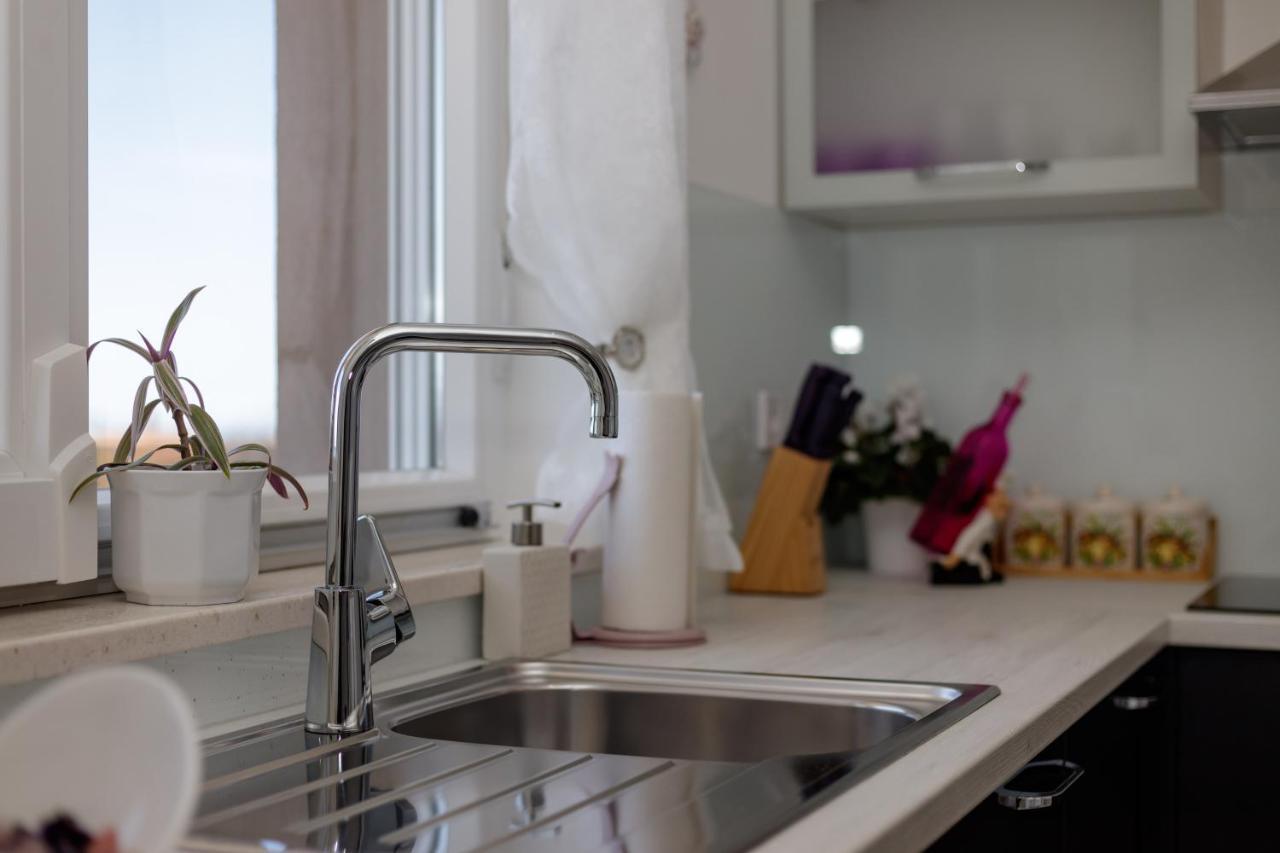 Sunny Garden Adria Apartment สปลิท ภายนอก รูปภาพ