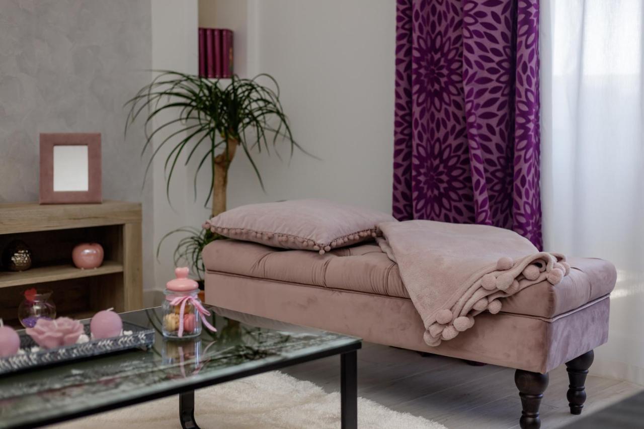 Sunny Garden Adria Apartment สปลิท ภายนอก รูปภาพ