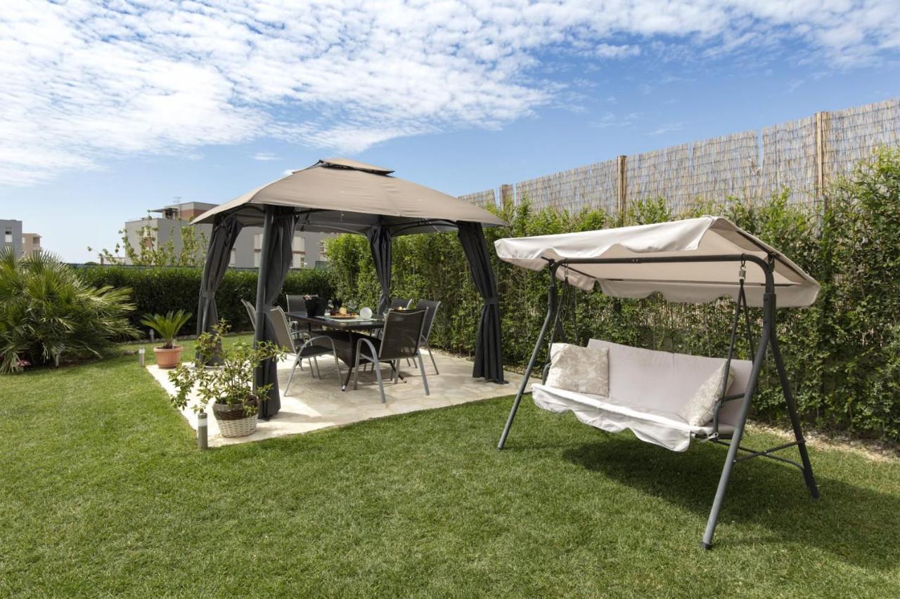 Sunny Garden Adria Apartment สปลิท ภายนอก รูปภาพ