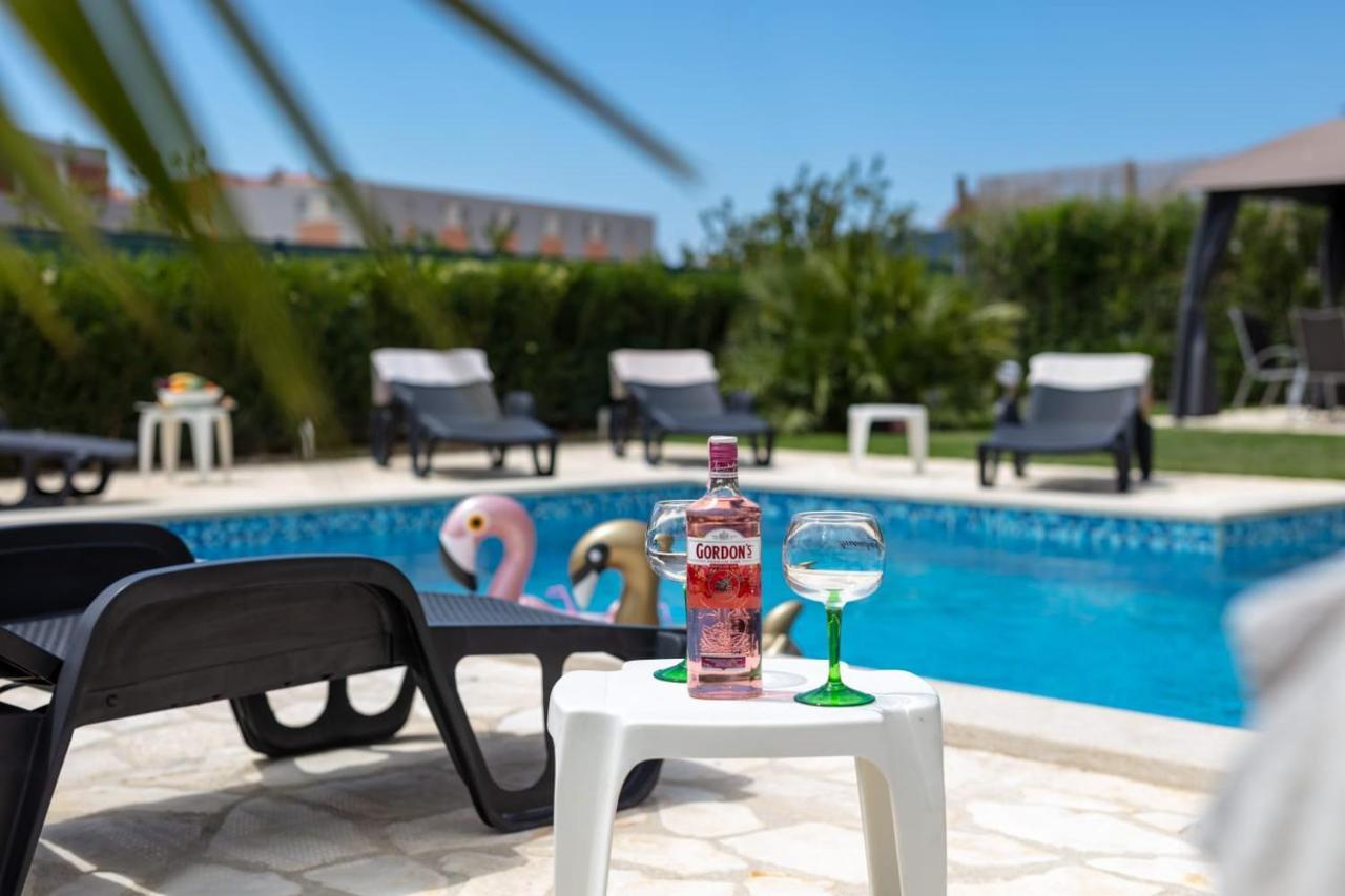 Sunny Garden Adria Apartment สปลิท ภายนอก รูปภาพ