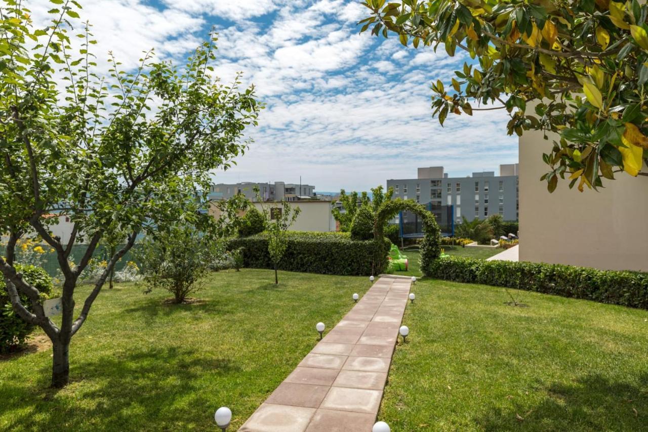 Sunny Garden Adria Apartment สปลิท ภายนอก รูปภาพ