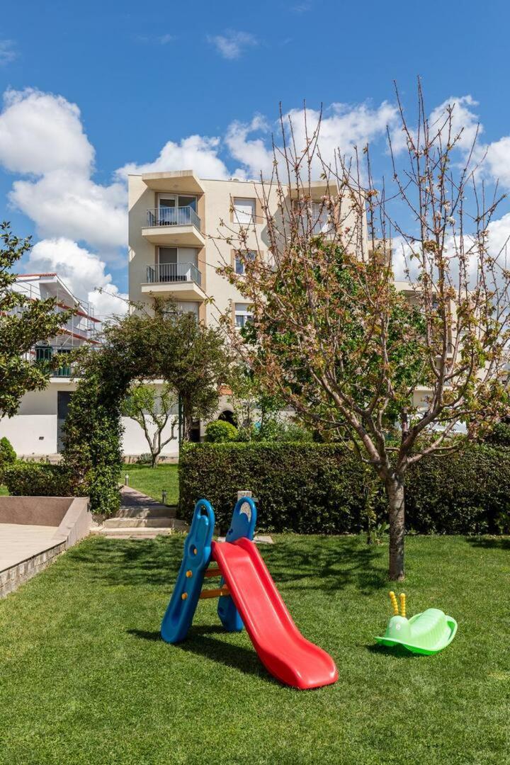 Sunny Garden Adria Apartment สปลิท ภายนอก รูปภาพ